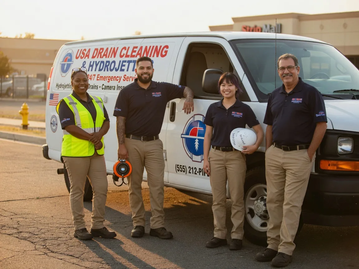 Drain Cleaning company in Alpha, OH